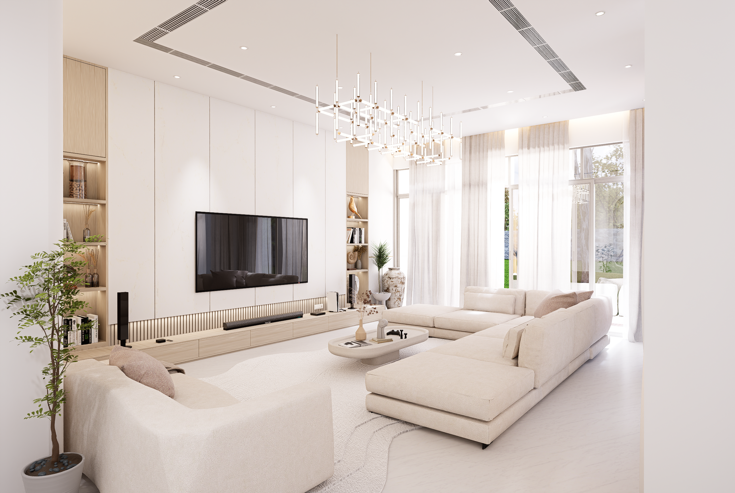 Residential Render